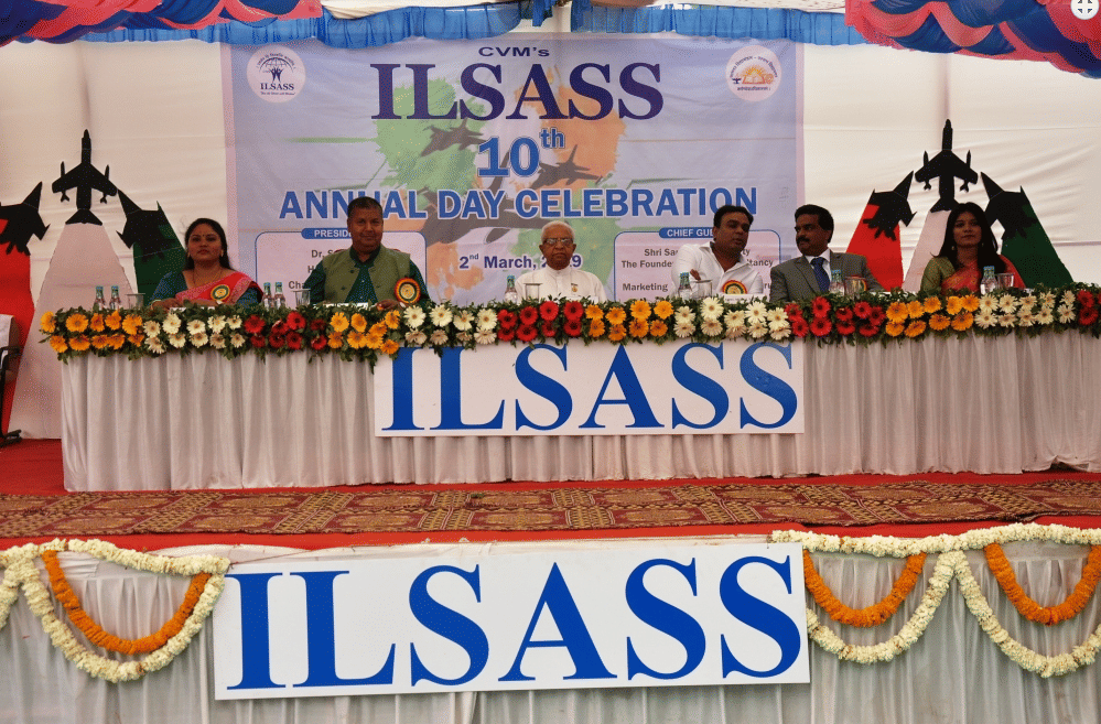 Institute of Language Studies and Applied Social Sciences Anand College Events photo 1